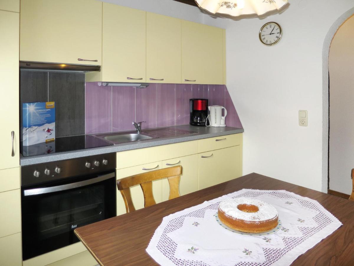 Apartment Prem - Kpl633 By Interhome 卡普尔 外观 照片